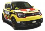 Suzuki Ignis Motocrosser Style 2017 года
